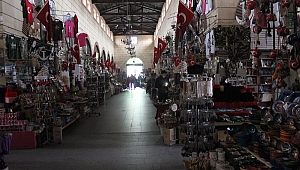 Aynalı Çarşı'da Trafo Patlaması Meydana Geldi..