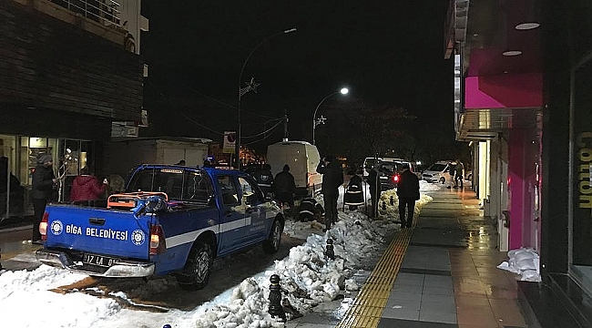 Biga belediyesi Zorlu mesaide sınavı geçti