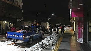 Biga belediyesi Zorlu mesaide sınavı geçti