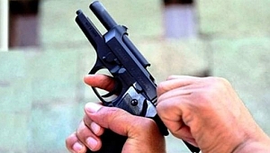 Biga'da Havaya Ateş Açan Genç Göz Altına Alındı