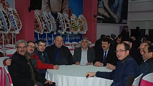 BİGA GIDA PAZARCILAR DERNEĞİ BAŞKANI SEÇİLDİ