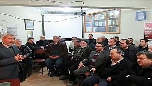 Biga İlim Yayma Cemiyeti Genel Kurulu yapıldı