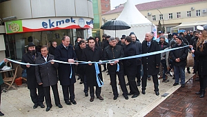 Biga indirimli Alışveriş günleri başladı