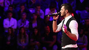 Biga'lı Rıza Bayramiç O ses Türkiye'de Adım Adım ilerliyor...