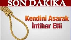 ÇAN´DA İNTİHAR