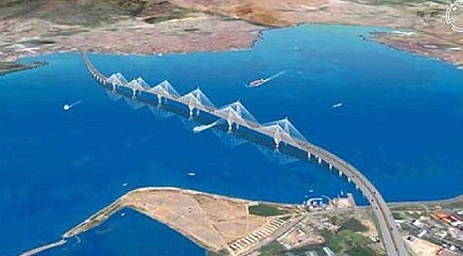 Çanakkale Köprüsü İhalesini Kazanan Belli Oldu