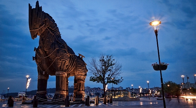 Çanakkale Nüfusu 520 Bine Ulaştı