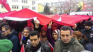 Çanakkale Şehidini Uğurluyor