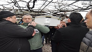 Hasan Beypazarı Toprağa Verildi