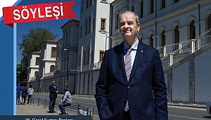 İlker Başbuğ Biga'da