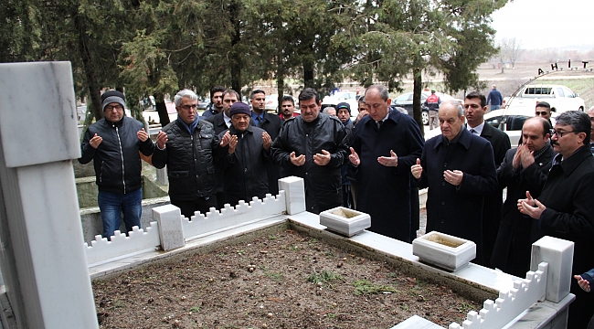 İlker Başbuğ: "Mehmetçiğin isim babası Bigalı Mehmet Çavuş'tur"