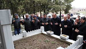 İlker Başbuğ: "Mehmetçiğin isim babası Bigalı Mehmet Çavuş'tur"