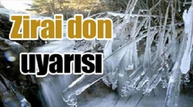 METEOROLOJİ UYARIYOR...