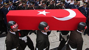 ŞEHİDİN VAR ÇANAKKALE!