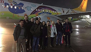 Tevfik Emin Başarır "Cambridge" yolunda