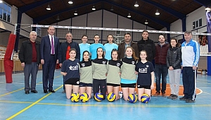 Başkan Işık'tan genç meleklere destek