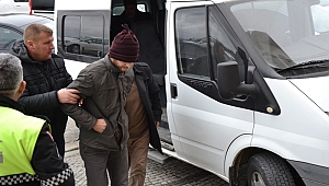 Biga´da FETÖ/ PDY operasyonunda 9 kişiden 4´ü tutuklandı