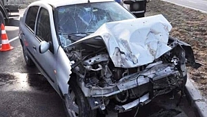 Biga'da Trafik Kazası Can Aldı