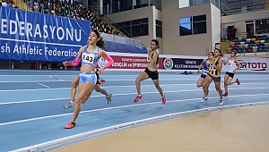 Biga'lı Doğa Milli Takımda Koşacak