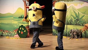 Çocuklara özel Cumartesi