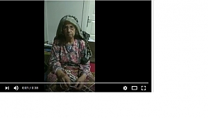 Hanife Nineden Anlamlı Şiir Video Haber