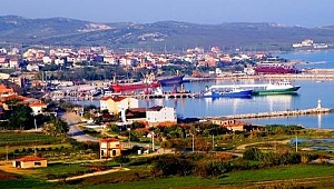 Karabiga'nın Nufusu Yükseliyor