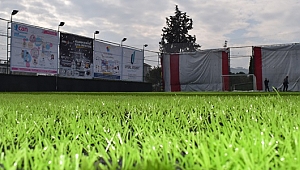 KK Arena Yenilenen Yüzü İle Hizmete Girdi