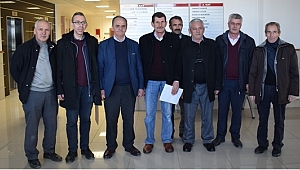 Muhtarlar Seçmen Listelerini Almaya Başladı