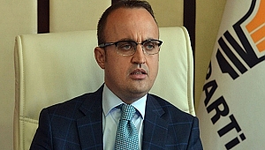 Ak Parti'li Turan; "Ya kendisi gelse ne olur"u milletin Takdirine Bırakmak İstiyorum...