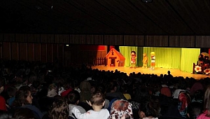 Biga'da Hafta Sonu Çocuklarada Güzel