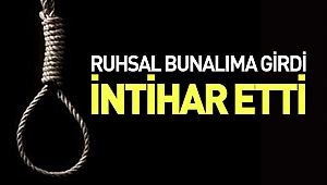 Biga'da Liseli Kız İntihar Etti