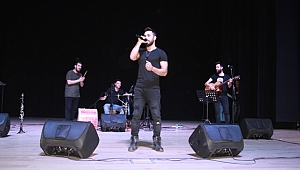 Biga'da Sancak Rüzgarı Esti