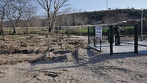 Karabiga Belediyesi Çalışıyor