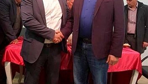 Muhtarlar Derneğine Genç Başkan