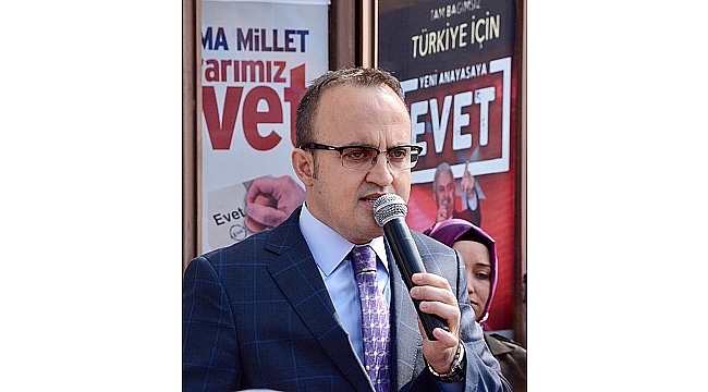 Turan Karabiga'dan Konuştu: "Türkiye'nin en büyük problemi muhalefet"