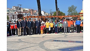 2. Biga çocuk olimpiyatları