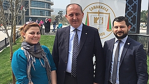 Biga'da halka adli yardım anlatıldı