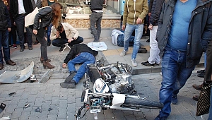 Biga'da Trafik Kazası: 3 Yaralı