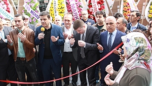 Biga Kuyumculuk Açıldı