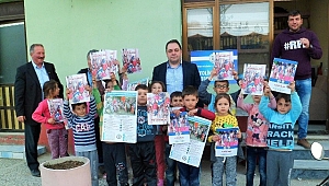 Biga Pomaklar Derneği'nin İlk Temsilciğili Yolindi Köyüne