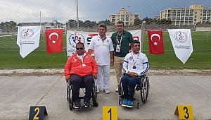 Bülent Korkmaz'dan yine Türkiye 1'inciliği