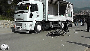 Çan'da trafik kazası: 1 ölü