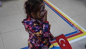 Çanakkale KHB 23 Nisan Kutlamalarına Biga Devlet Hastanesiyle Başladı