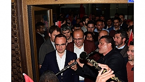 Çanakkale Merkez ve İlçelerin Referandum Sonuçları