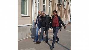 Sahte kimlikle kredi çekmek isterken yakayı ele verdi