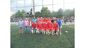 Bahar Kupası Şampiyonu Şehitlik