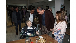 Başkan Işık, BİSEV iftarına katıldı