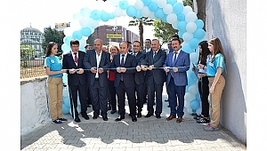 Biga'da 4006 TÜBİTAK Bilim Fuarı Açıldı