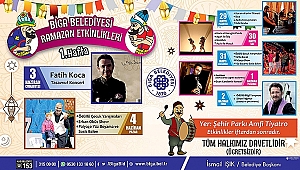 Biga'da Ramazan, bir başka güzel olacak...