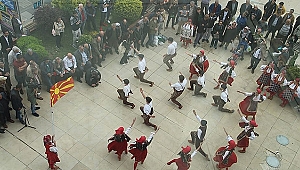 Biga kültür ve sanat etkinlikleri başladı